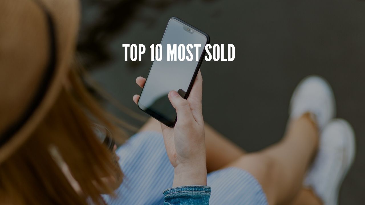 Top 10 Most Sold Smartphones in 2020