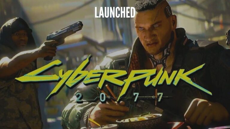 cyberpunk 2077