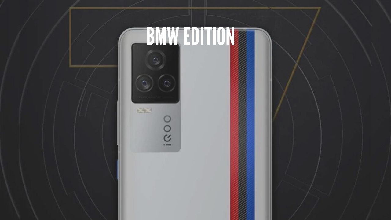 Photo of iQoo 7 Teased to Launch Soon, BMW Special Edition May Be in the Offing