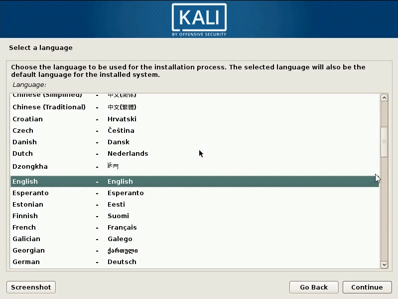 Dual Boot Windows 10 and Kali Linux