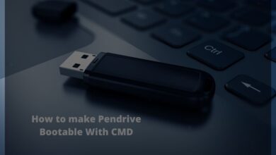 Photo of How to make Pendrive bootable for Windows 10 using CMD?