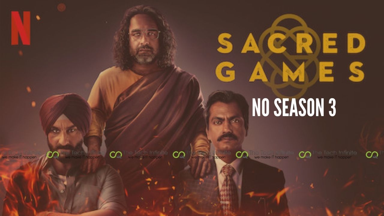 No Sacred Games Season 3 Confirms Nawazuddin Siddiqui