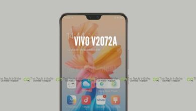 Photo of Mysterious Vivo V2072A phone with all-new Dimensity 1100 chip spotted