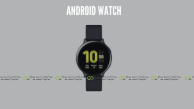 Photo of Samsung’s Future Smartwatch is rumored to use Android, not Tizen