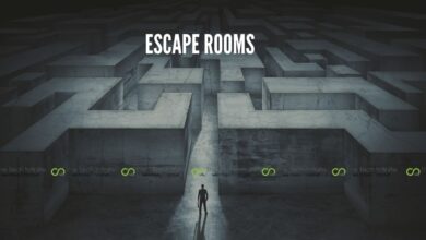 Photo of The Tech Behind Escape Rooms Adventure