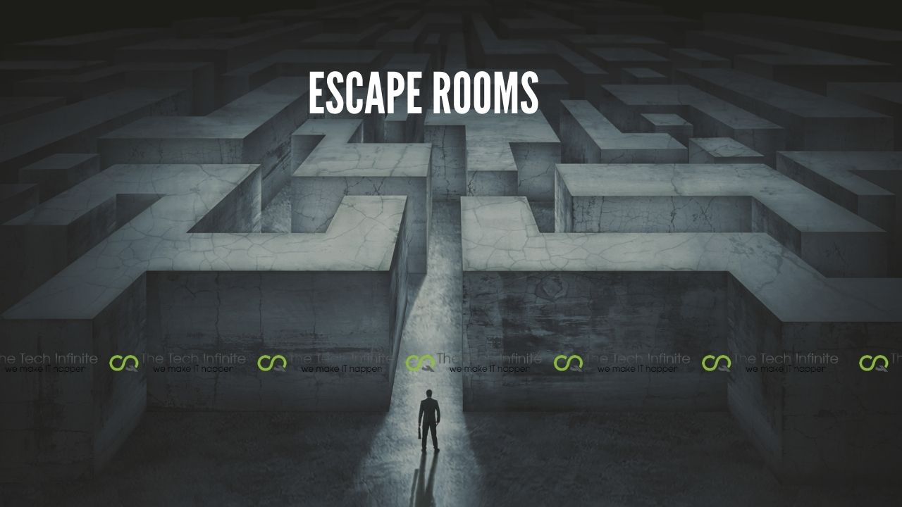 escape rooms