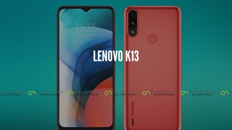 lenovo k13