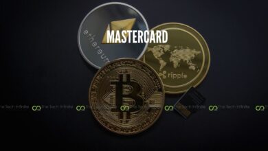 Photo of Mastercard is bringing cryptocurrencies onto its network