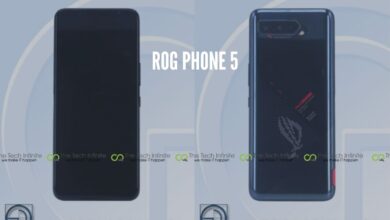 Photo of ASUS ROG Phone 5 with 16GB RAM and Snapdragon 888 Emerges at Geekbench