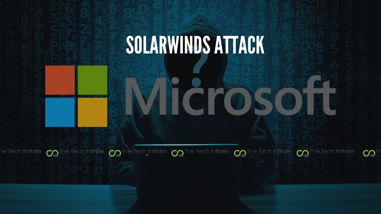 solarwinds supply chain attack