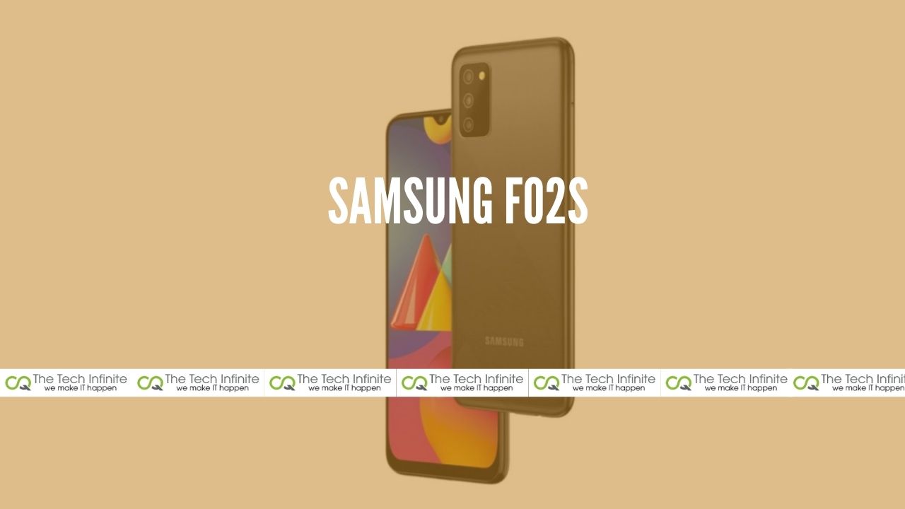 Samsung F02s