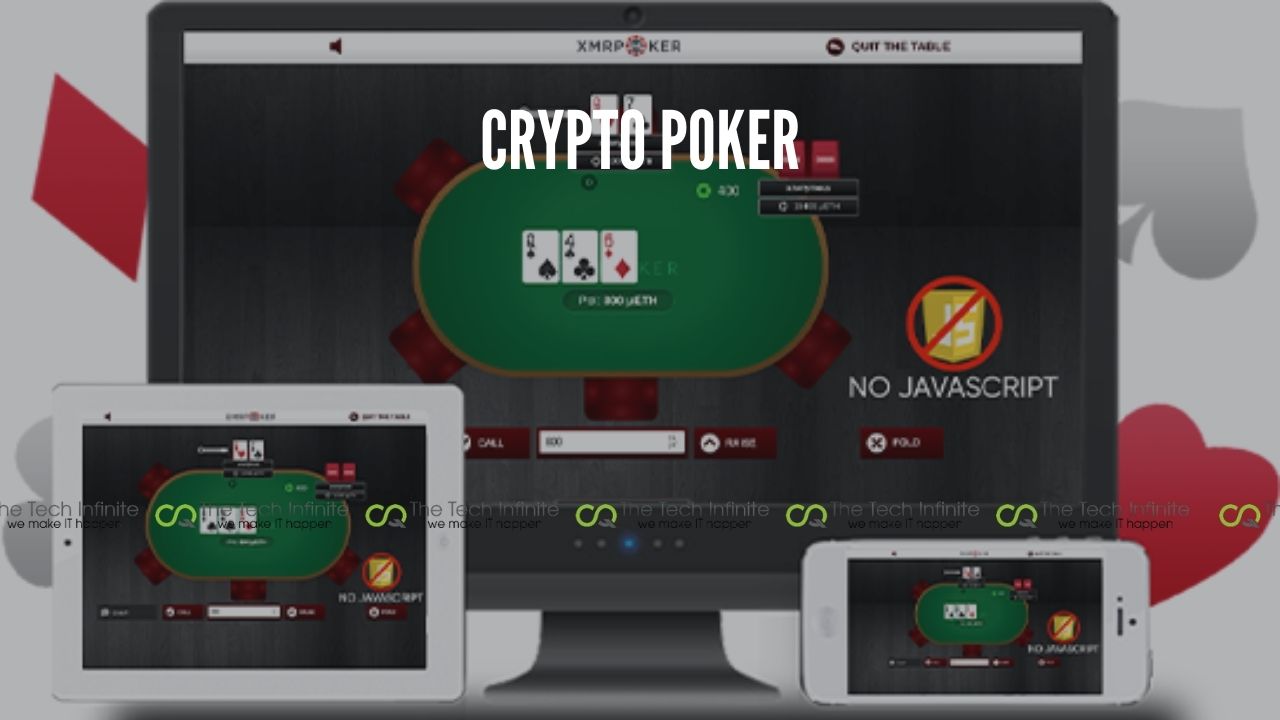 crypto poker