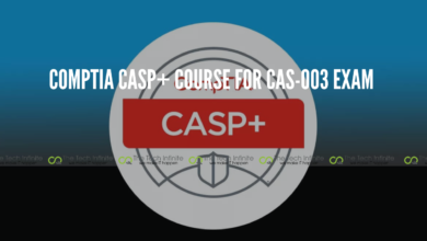 Photo of Check Out CompTIA CASP+ Course For Passing CAS-003 Exam