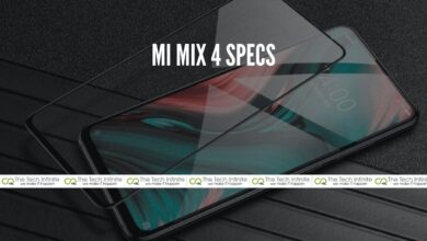 Photo of Mi Mix 4 Key Specifications Leaked