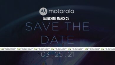 Photo of Moto G100 Launch Date Tipped for March 25