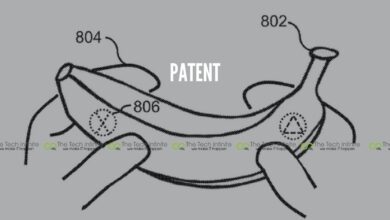 Photo of Sony patents tech that turns ‘bananas’ into a PlayStation controller