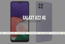 Photo of Samsung Galaxy A22 4G And 5G Specifications Leaked