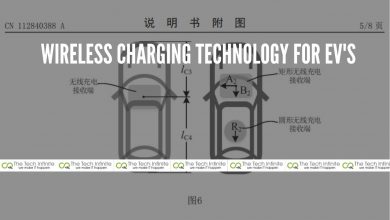Photo of Huawei Patents For Wireless Charging Technology for EV’s