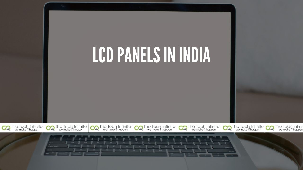 lcd Panels in india