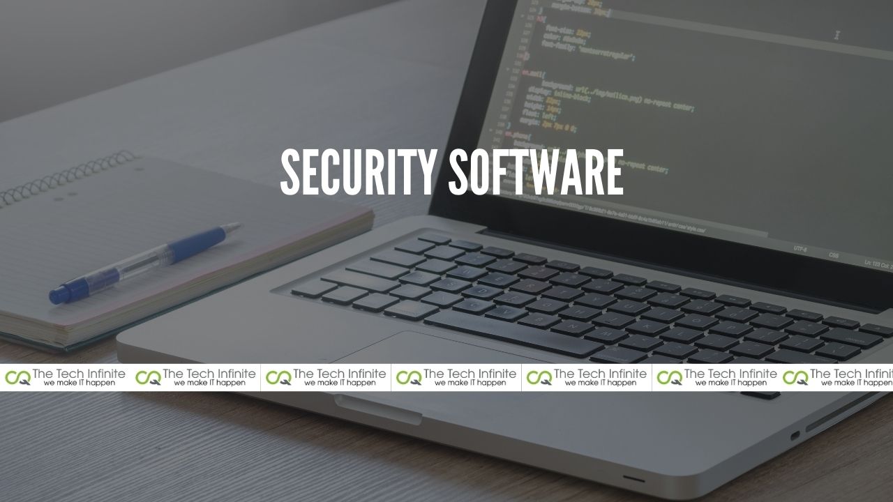 Security software