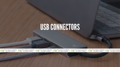 Photo of USB Connectors: Meaning of Upstream and Downstream